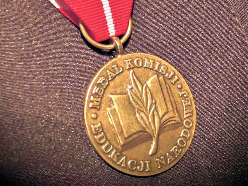 medal